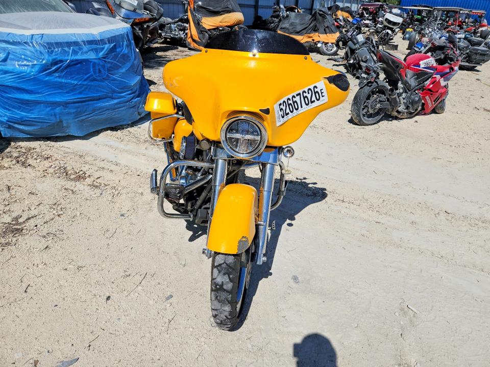 Продажа на аукционе авто 2013 Harley-davidson Flhx, vin: 1HD1KBM19DB667848, номер лота: 52667626