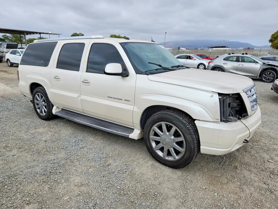 53651236 :رقم المزاد ، 3GYFK66N04G292142 vin ، 2004 Cadillac Escalade مزاد بيع