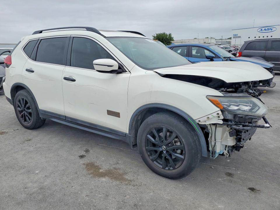 Продаж на аукціоні авто 2017 Nissan Rogue, vin: 5N1AT2MT1HC755630, номер лоту: 52561376
