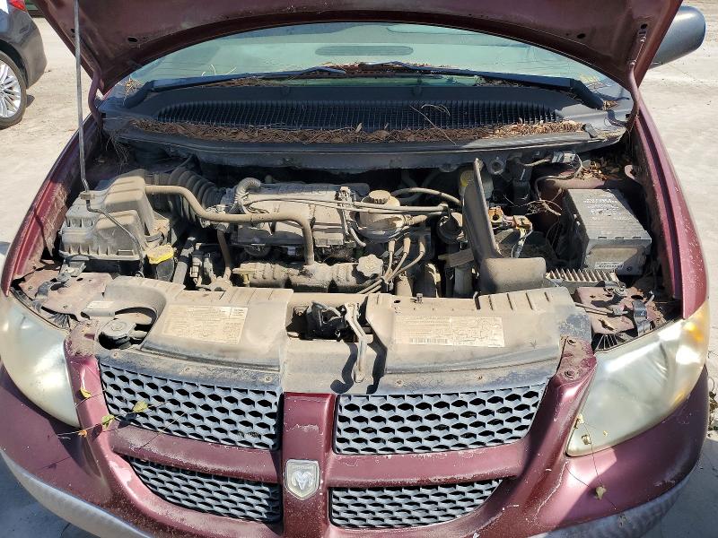 2001 Dodge Caravan მანქანა იყიდება აუქციონზე, vin: 1B4GP25371B169928, აუქციონის ნომერი: 51885846