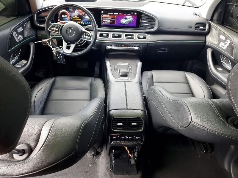 Продажа на аукционе авто 2022 Mercedes-benz Gle, vin: 4JGFB5KB1NA602824, номер лота: 54303176