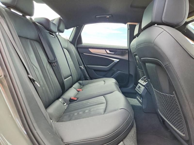 54485996 :رقم المزاد ، WAUK3BF20RN045151 vin ، 2024 Audi A6 مزاد بيع