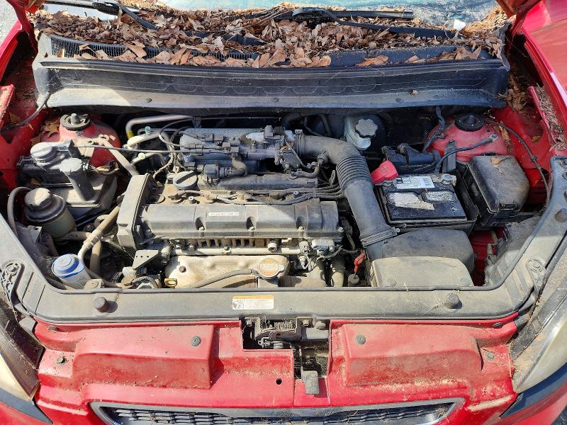 55320686 :رقم المزاد ، KNDJT2A29B7315302 vin ، 2011 Kia Soul مزاد بيع