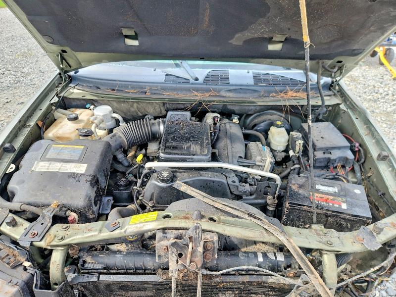 Aukcja sprzedaży 2004 Chevrolet Trailblazer, vin: 1GNDS13S442382582, numer aukcji: 55505386