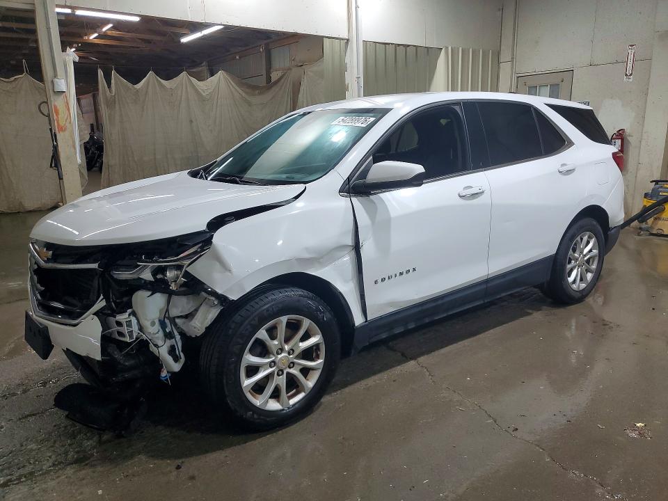 Продаж на аукціоні авто 2020 Chevrolet Equinox, vin: 2GNAXKEV6L6101434, номер лоту: 54288976