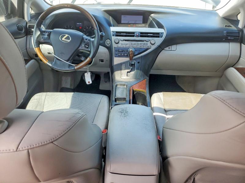 2010 Lexus Rx მანქანა იყიდება აუქციონზე, vin: 2T2BK1BA5AC006782, აუქციონის ნომერი: 53692656