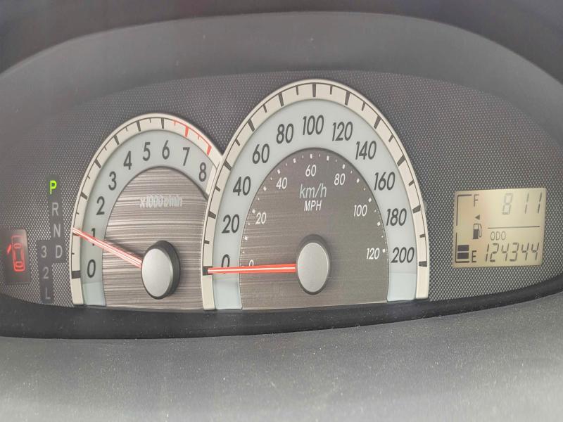 Aukcja sprzedaży 2008 Toyota Yaris, vin: JTDBT923781234668, numer aukcji: 54104076