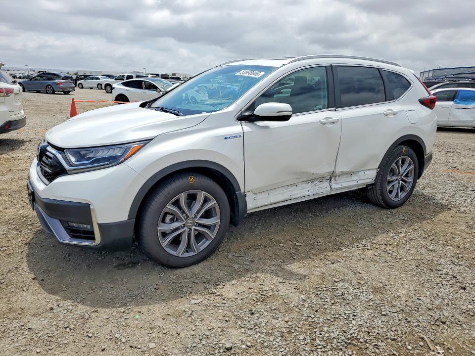 53998866 :رقم المزاد ، 5J6RT6H98NL012823 vin ، 2022 Honda Cr-v مزاد بيع
