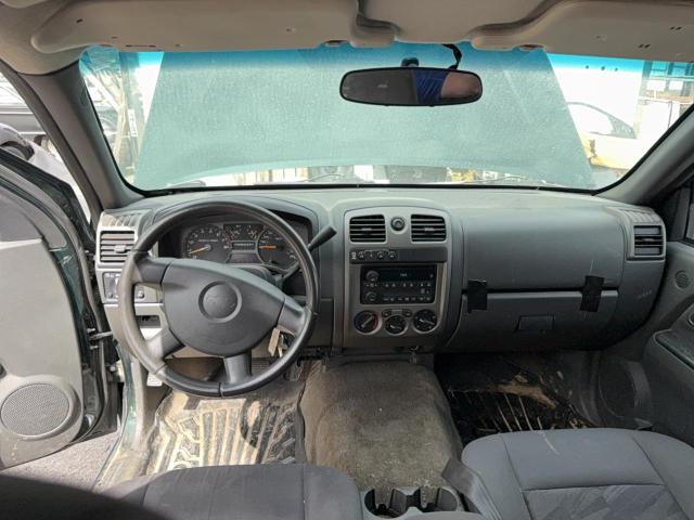 53917776 :رقم المزاد ، 1GCDT136548143905 vin ، 2004 Chevrolet Colorado مزاد بيع