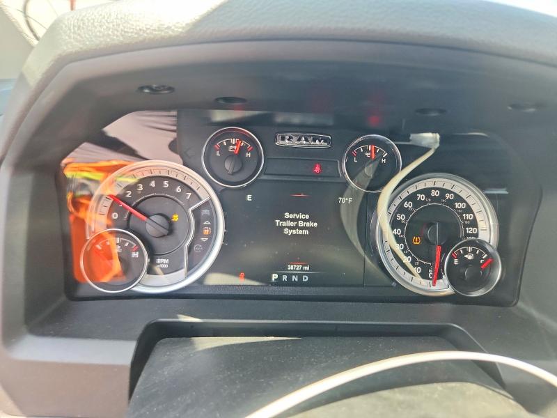 Продаж на аукціоні авто 2017 Ram 1500, vin: 3C6RR7LT3HG778822, номер лоту: 54268256