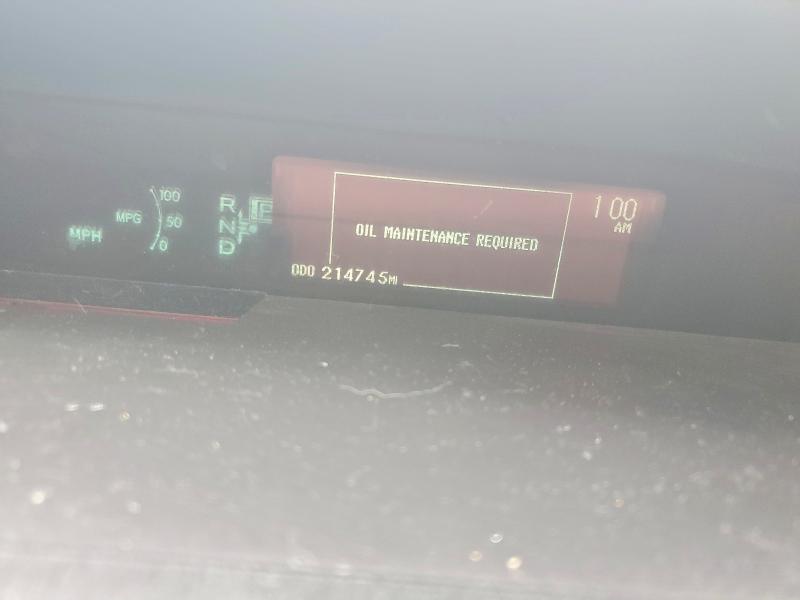 2011 Toyota Prius მანქანა იყიდება აუქციონზე, vin: JTDKN3DU4B0322829, აუქციონის ნომერი: 54185816