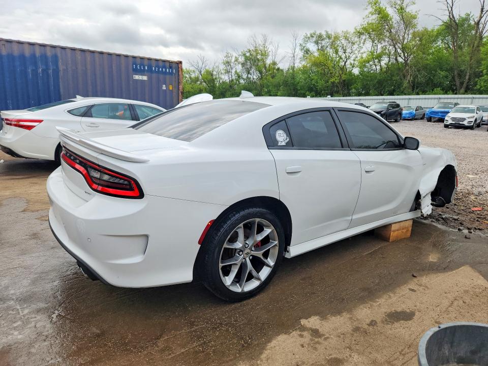 Продажа на аукционе авто 2021 Dodge Charger, vin: 2C3CDXHG0MH536819, номер лота: 52898266