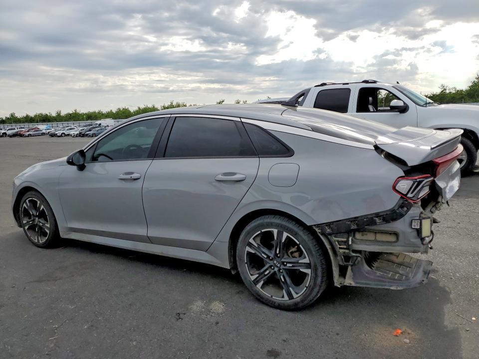 51781606 :رقم المزاد ، 5XXG64J2XMG066466 vin ، 2021 Kia K5 مزاد بيع