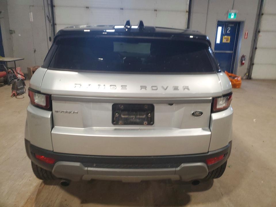 Продажа на аукционе авто 2016 Land Rover Range Rover Evoque, vin: SALVP2BGXGH101736, номер лота: 53335996
