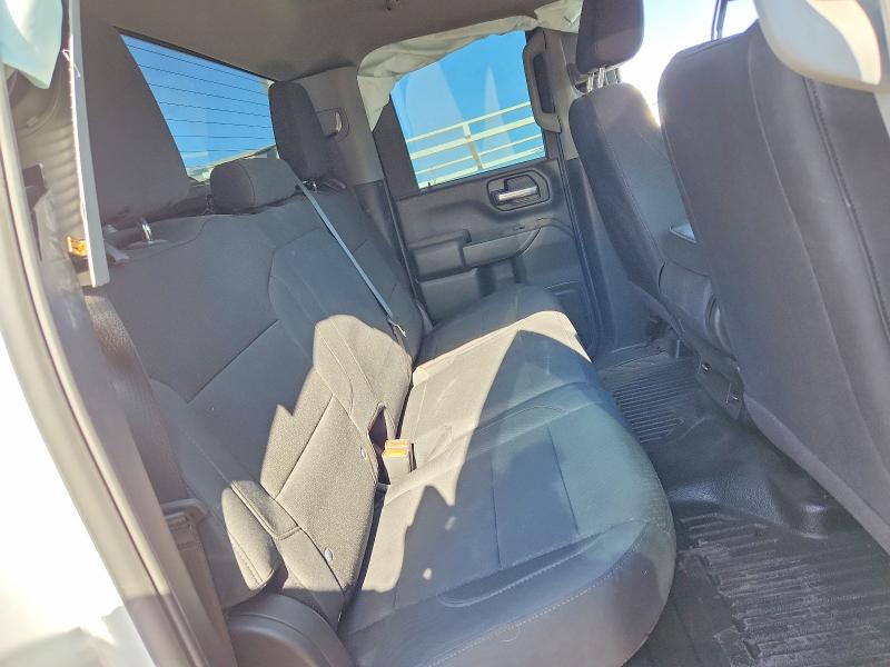 Продаж на аукціоні авто 2024 Chevrolet Silverado, vin: 1GB2WLE72RF357810, номер лоту: 54528436