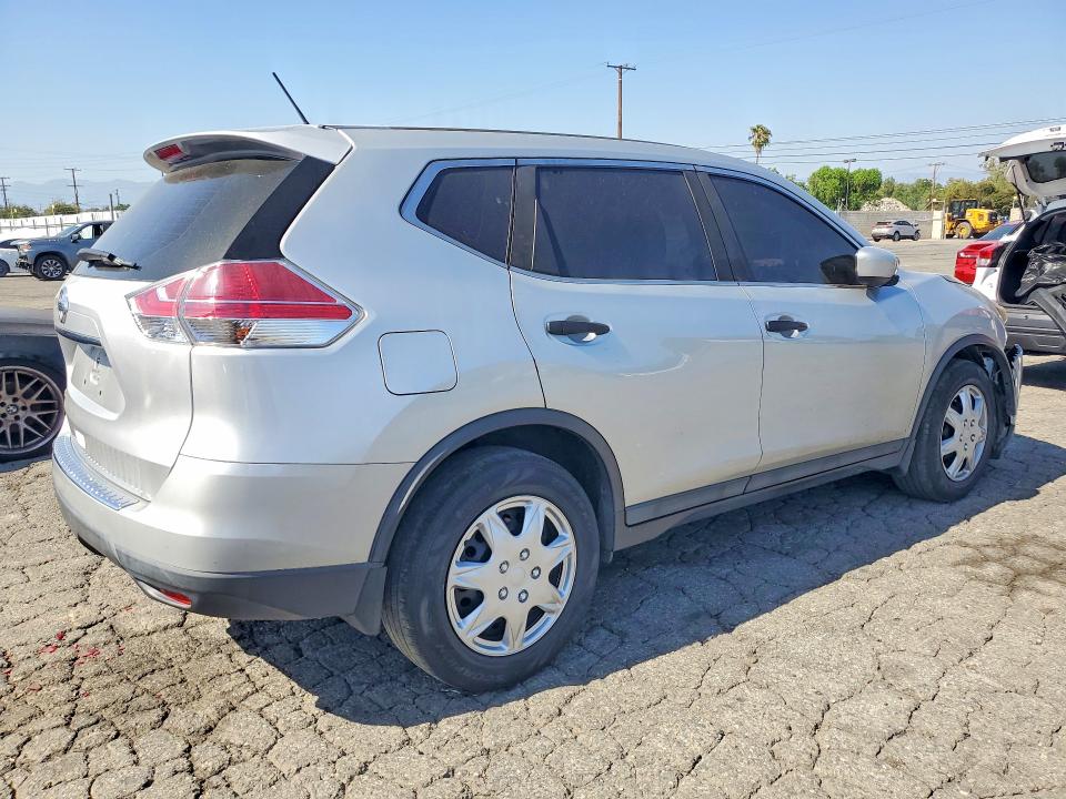 54274106 :رقم المزاد ، 5N1AT2MT4GC843070 vin ، 2016 Nissan Rogue مزاد بيع