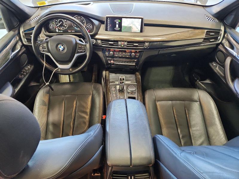 Продаж на аукціоні авто 2018 Bmw X5, vin: 5UXKR0C50J0X86632, номер лоту: 55644006