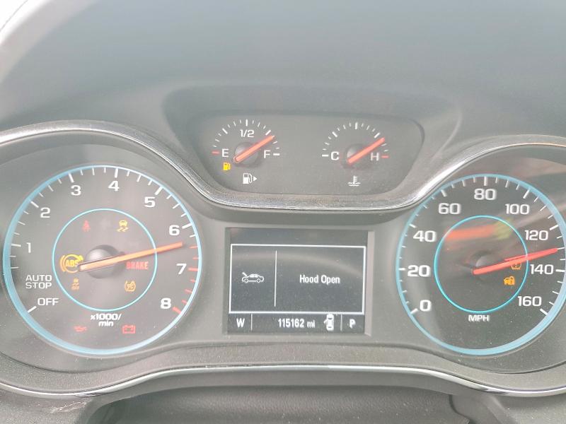 Продажа на аукционе авто 2018 Chevrolet Cruze, vin: 3G1BF6SMXJS628757, номер лота: 50370746