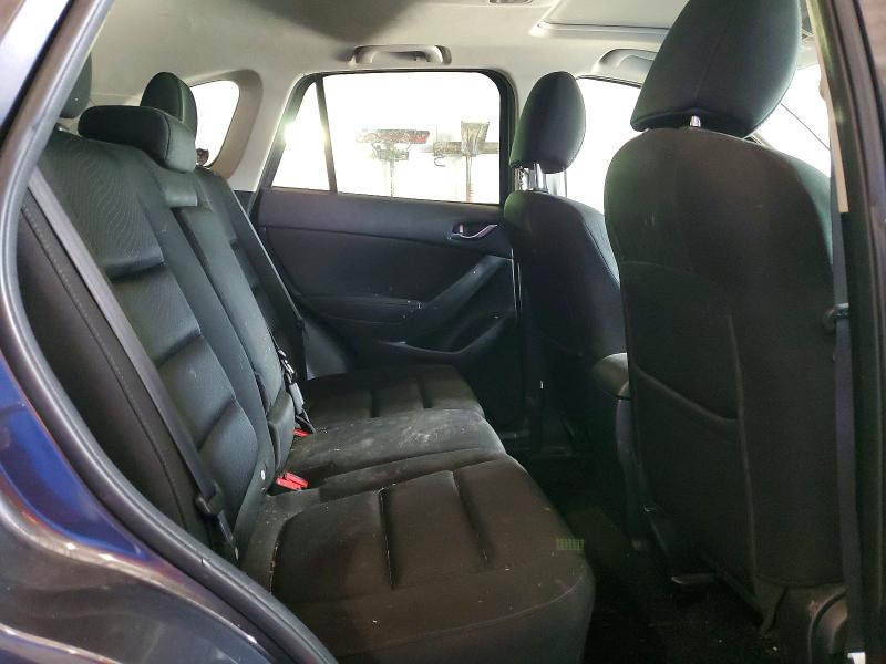 2014 Mazda Cx-5 მანქანა იყიდება აუქციონზე, vin: JM3KE2CY4E0422195, აუქციონის ნომერი: 53767216