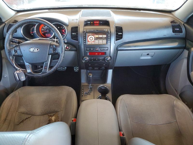 Продажа на аукционе авто 2011 Kia Sorento, vin: 5XYKW4A23BG090045, номер лота: 54297766