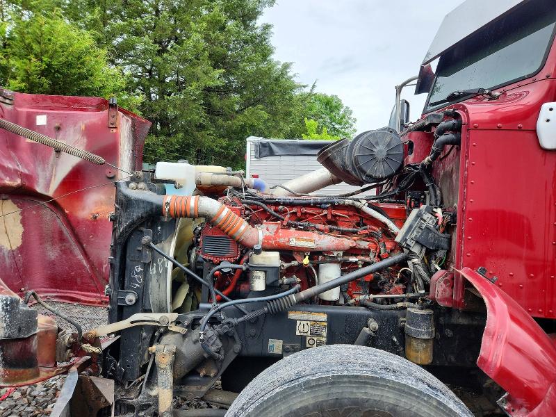 53850826 :رقم المزاد ، 1XPHD49X2DD206402 vin ، 2013 Peterbilt 386 مزاد بيع