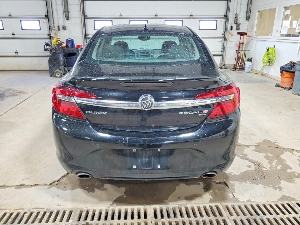 Продажа на аукционе авто 2014 Buick Regal, vin: 2G4GP5EX2E9233500, номер лота: 54209616