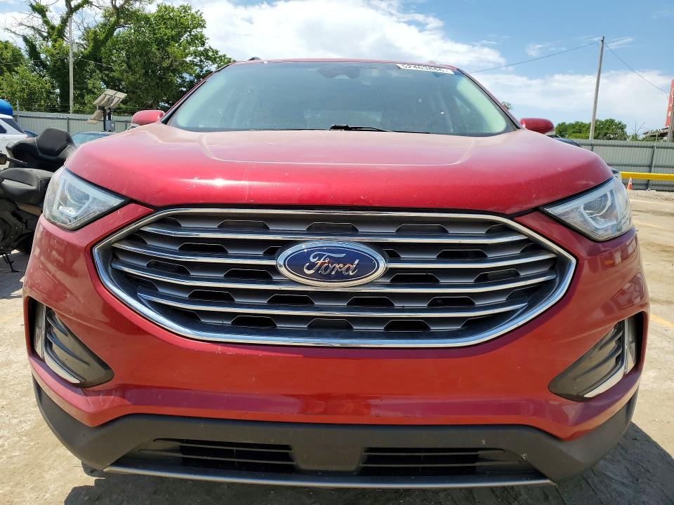 Продаж на аукціоні авто 2020 Ford Edge, vin: 2FMPK3J93LBB62856, номер лоту: 52463886
