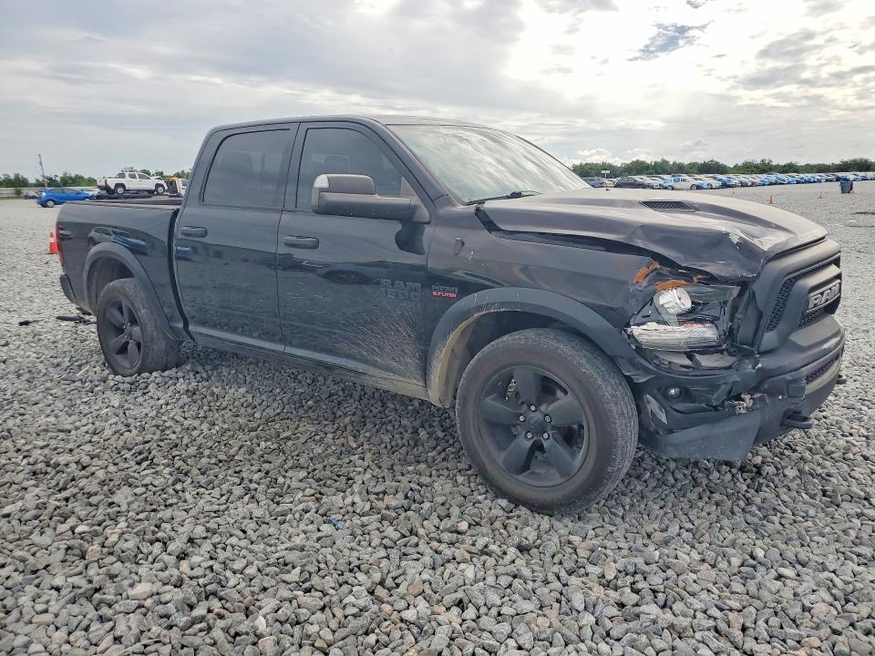 Aukcja sprzedaży 2020 Ram 1500 Classic, vin: 1C6RR6LT4LS143037, numer aukcji: 53526956