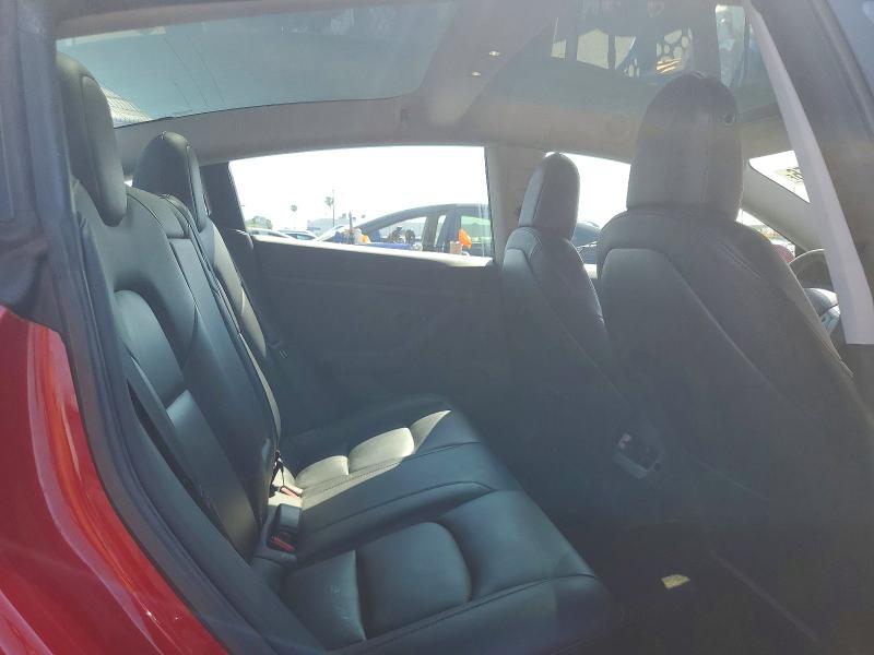 Продажа на аукционе авто 2023 Tesla Model 3, vin: 5YJ3E1EA9PF457214, номер лота: 54623856