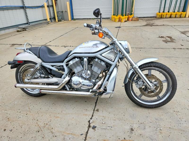 Продаж на аукціоні авто 2002 Harley-davidson Vrsca, vin: 1HD1HAZ102K804030, номер лоту: 53784136