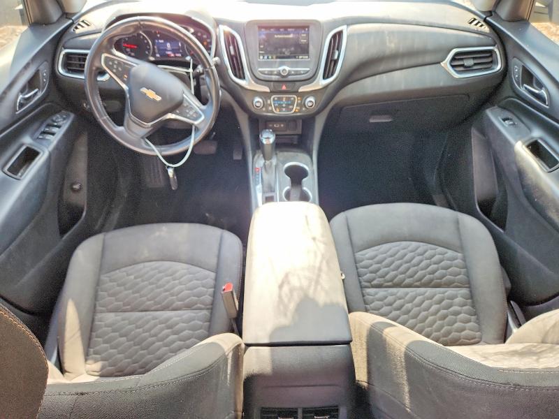 Продаж на аукціоні авто 2019 Chevrolet Equinox, vin: 3GNAXJEV9KS609035, номер лоту: 52444836