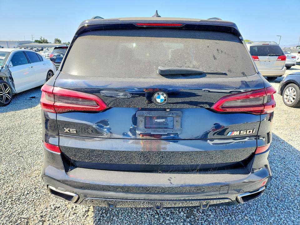 Продажа на аукционе авто 2020 Bmw X5, vin: 5UXJU4C01LL227792, номер лота: 54866596