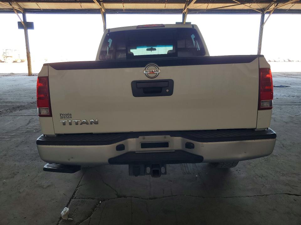 Aukcja sprzedaży 2014 Nissan Titan, vin: 1N6AA0EK6EN504149, numer aukcji: 53831426