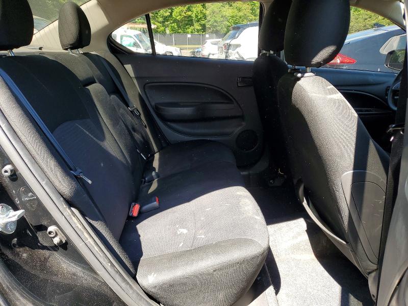 Продаж на аукціоні авто 2022 Mitsubishi Mirage, vin: ML32FUFJ8NHF09346, номер лоту: 53138716