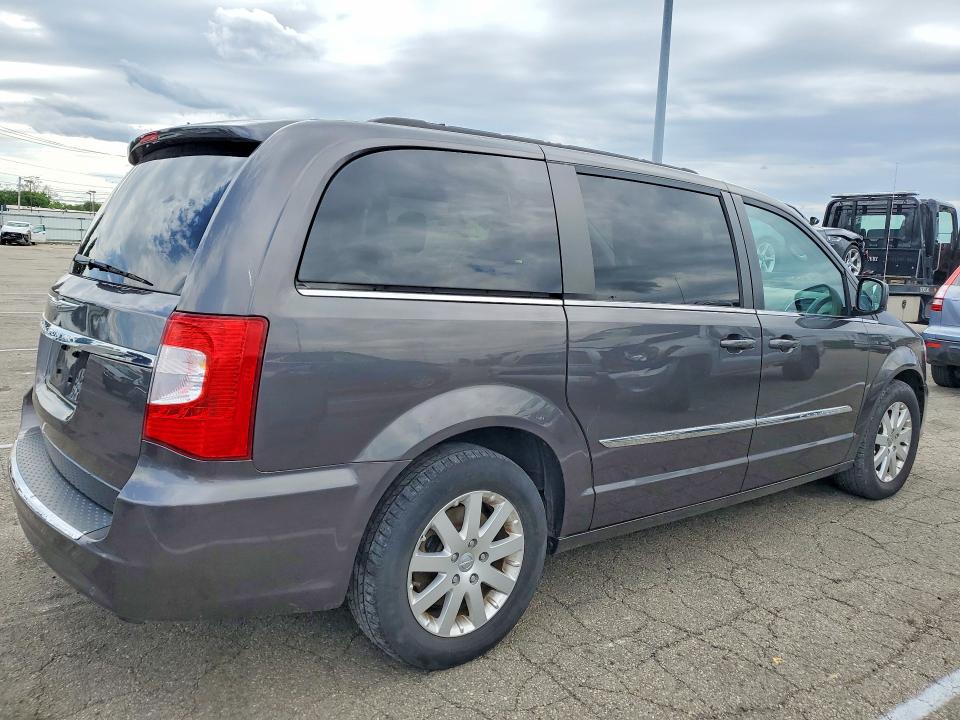 Продаж на аукціоні авто 2015 Chrysler Town & Country, vin: 2C4RC1BG9FR656324, номер лоту: 52235866