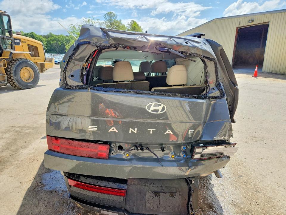 Продажа на аукционе авто 2025 Hyundai Santa Fe, vin: 5NMP2DG15SH037482, номер лота: 49664986