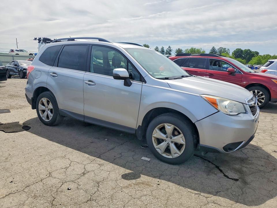 Aukcja sprzedaży 2014 Subaru Forester, vin: JF2SJAMCXEH518305, numer aukcji: 54941486