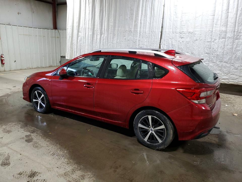 2020 Subaru Impreza მანქანა იყიდება აუქციონზე, vin: 4S3GTAV63L3727886, აუქციონის ნომერი: 52765516