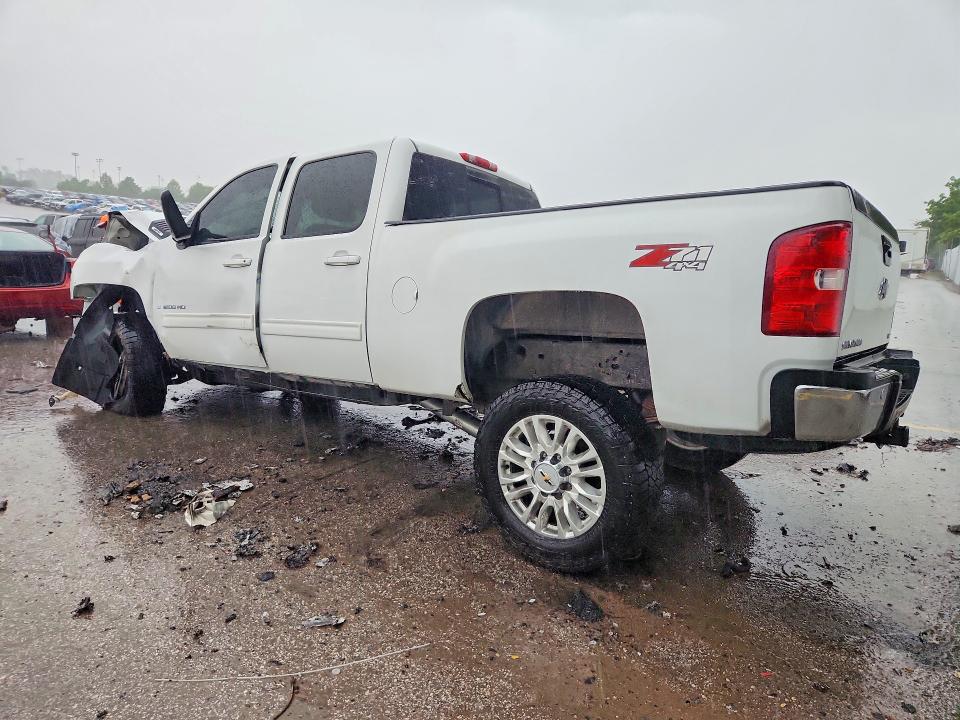 2009 Chevrolet Silverado მანქანა იყიდება აუქციონზე, vin: 1GCHK63K89F181940, აუქციონის ნომერი: 53883606