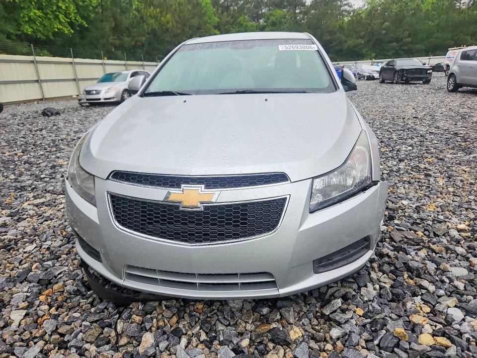 2012 Chevrolet Cruze მანქანა იყიდება აუქციონზე, vin: 1G1PJ5SC7C7171543, აუქციონის ნომერი: 52693006