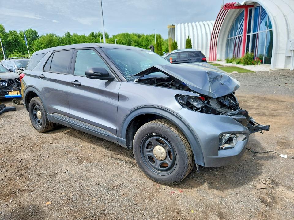 Продажа на аукционе авто 2023 Ford Explorer, vin: 1FM5K8AB7PGC07786, номер лота: 55014646