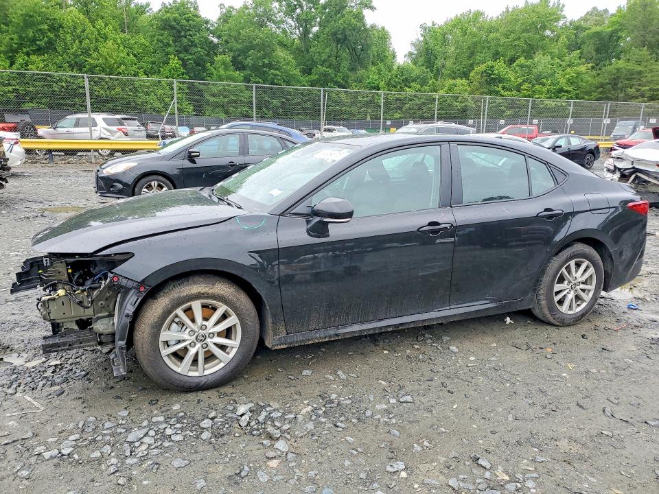 54964916 :رقم المزاد ، 4T1DAACK0TU265513 vin ، 2026 Toyota Camry مزاد بيع