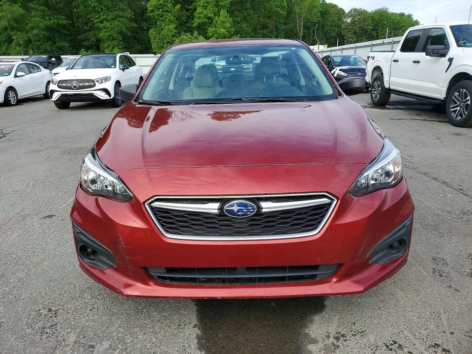 Aukcja sprzedaży 2017 Subaru Impreza, vin: 4S3GKAA63H3608638, numer aukcji: 54784256