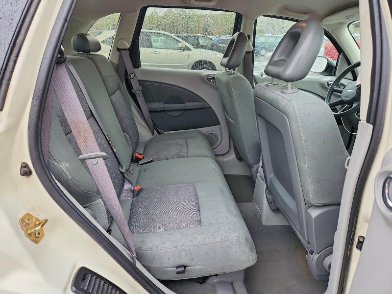 52534306 :رقم المزاد ، 3A4FY58B87T542105 vin ، 2007 Chrysler Pt Cruiser مزاد بيع