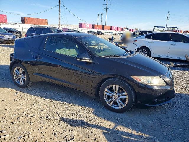 53073406 :رقم المزاد ، JHMZF1D62BS007046 vin ، 2011 Honda Cr-z مزاد بيع