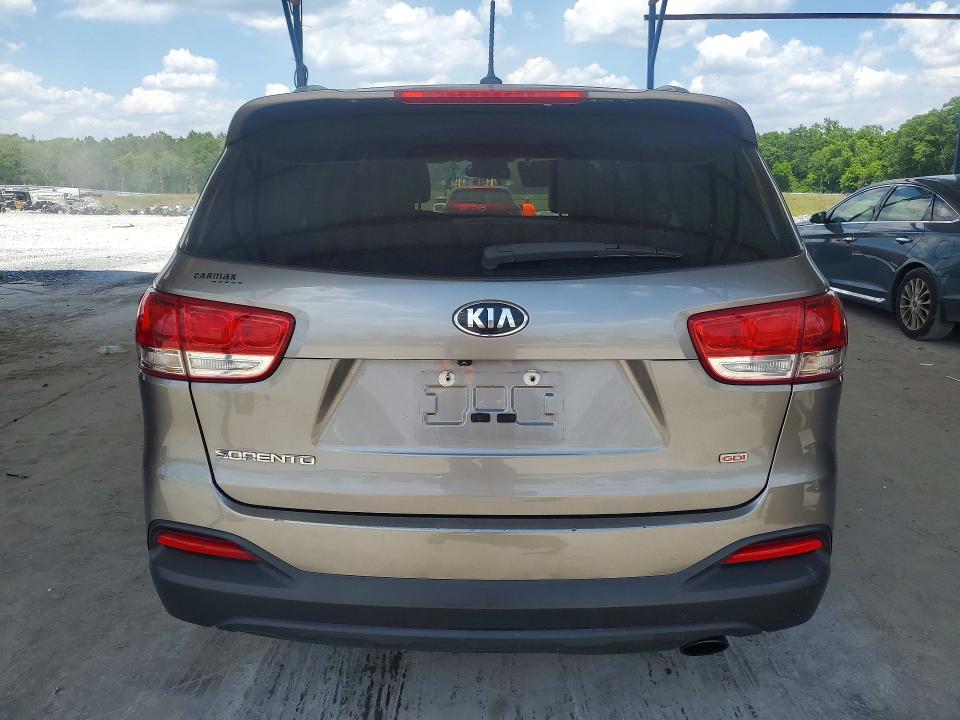 Продажа на аукционе авто 2017 Kia Sorento, vin: 5XYPGDA3XHG253200, номер лота: 53651646