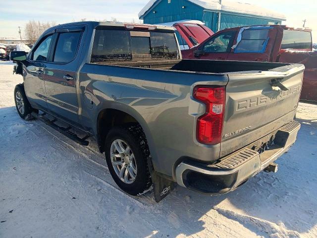 2020 Chevrolet Silverado მანქანა იყიდება აუქციონზე, vin: 3GCUYDED7LG231197, აუქციონის ნომერი: 53793036