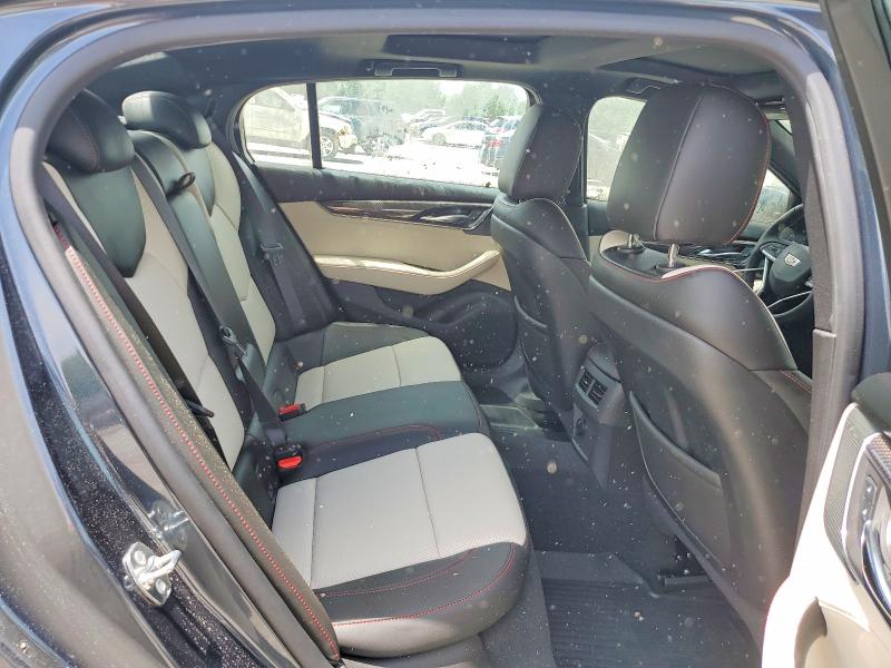 54077186 :رقم المزاد ، 1G6DU5RK5S0103217 vin ، 2025 Cadillac Ct5 مزاد بيع