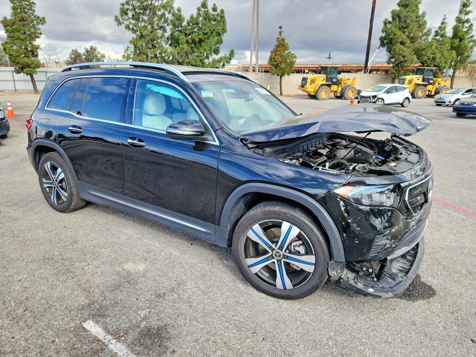 Aukcja sprzedaży 2023 Mercedes-benz Eqb, vin: W1N9M1DB0PN066745, numer aukcji: 55151576
