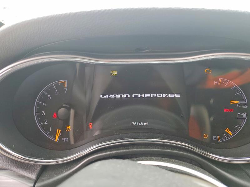 Продажа на аукционе авто 2021 Jeep Grand Cherokee, vin: 1C4RJFBG8MC509677, номер лота: 55389216